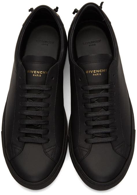 givenchy ss22 shoes|sneakers givenchy 2022 black.